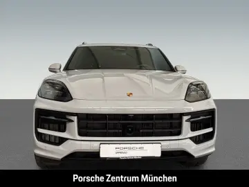 PORSCHE Cayenne Black Edition InnoDrive Head-Up 21-Zoll