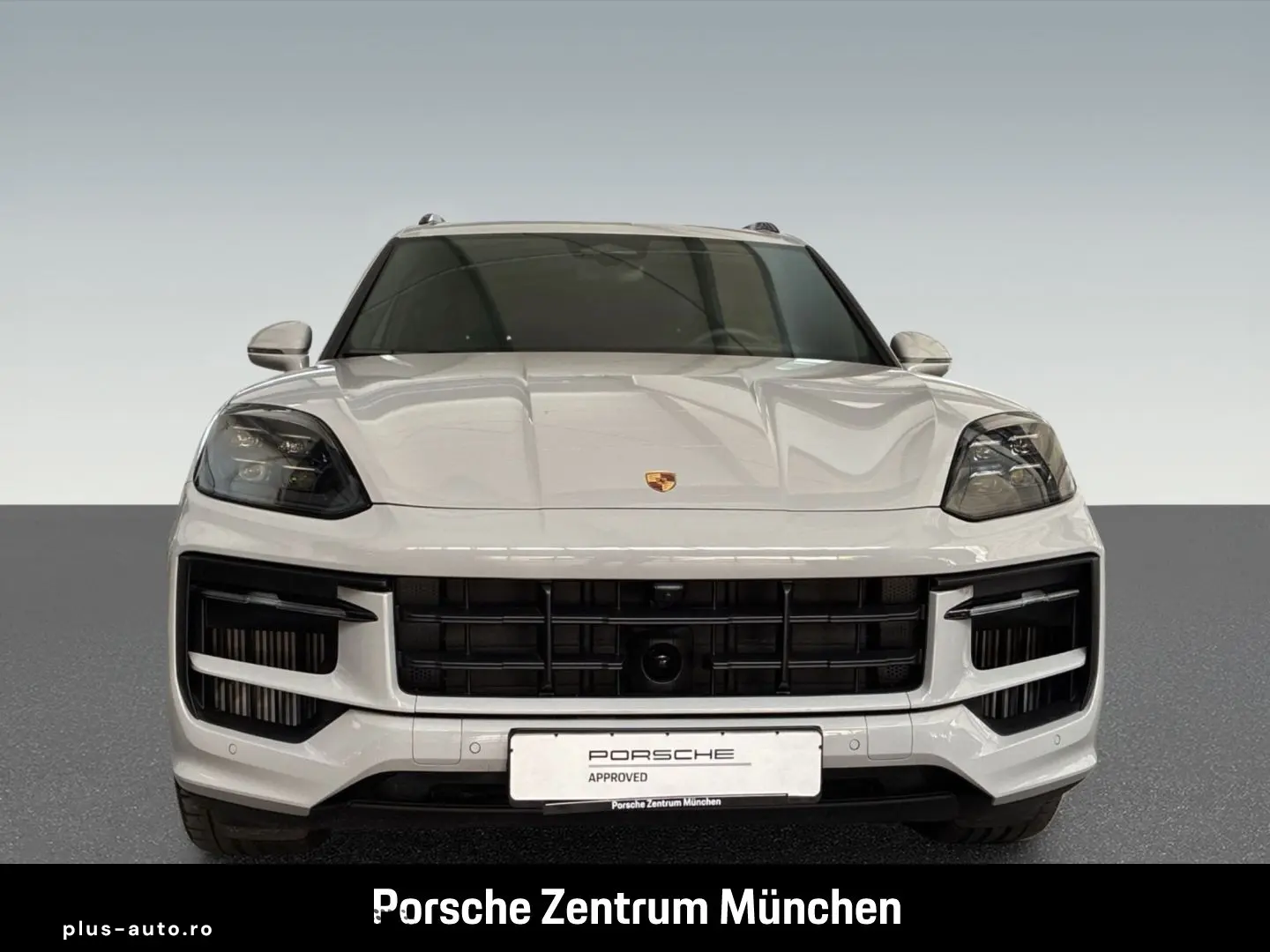 PORSCHE Cayenne Black Edition InnoDrive Head-Up 21-Zoll