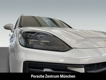 PORSCHE Cayenne Black Edition InnoDrive Head-Up 21-Zoll