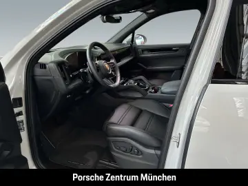 PORSCHE Cayenne Black Edition InnoDrive Head-Up 21-Zoll