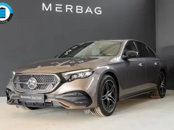 MERCEDES-BENZ E 300 e  AMG Night SUPERSCREEN Distronic LED