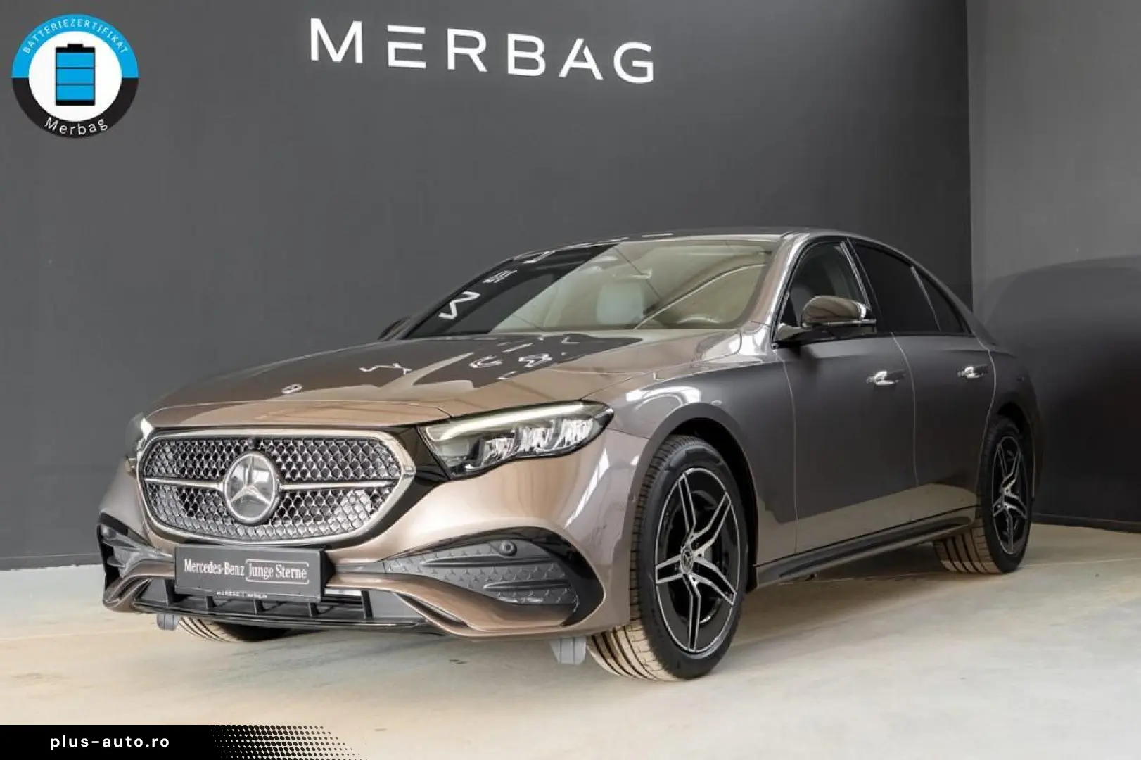 MERCEDES-BENZ E 300 e  AMG Night SUPERSCREEN Distronic LED