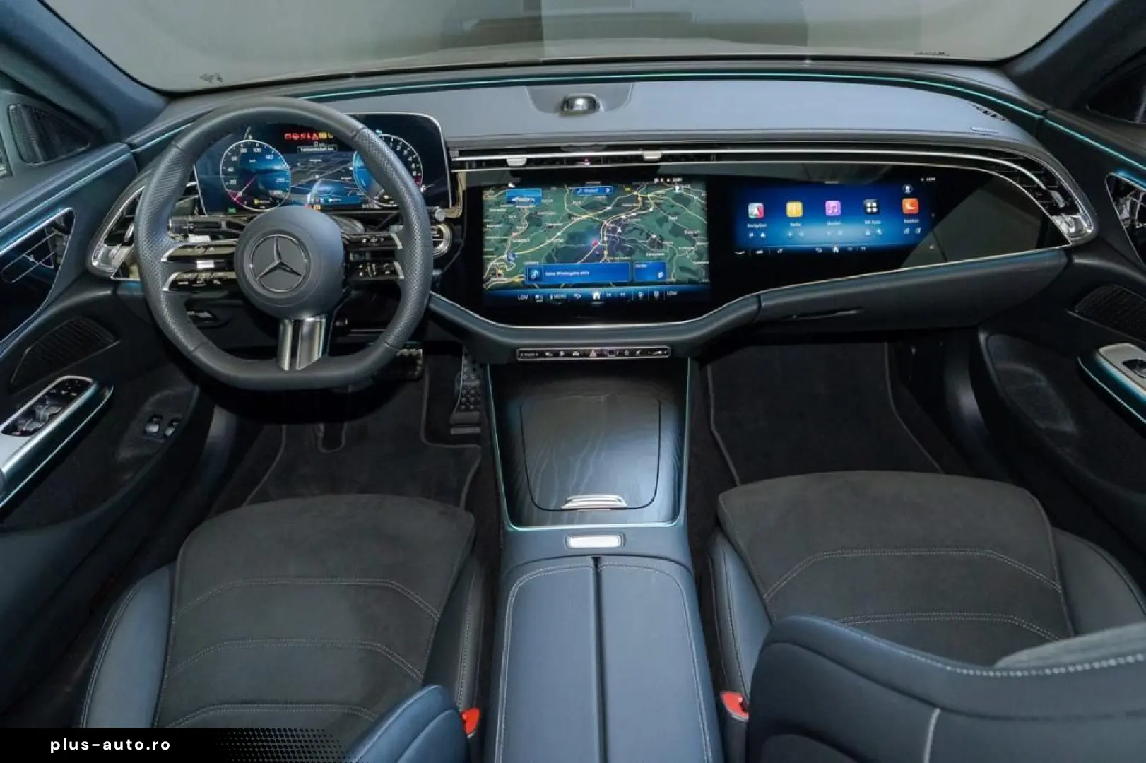 MERCEDES-BENZ E 300 e  AMG Night SUPERSCREEN Distronic LED