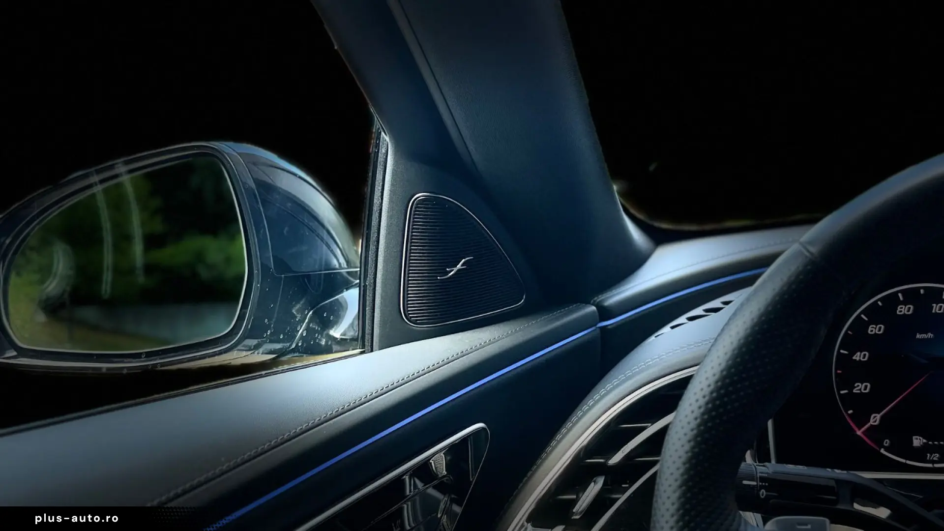 MERCEDES-BENZ E 300 de AMG Premium Superscreen Night Burm