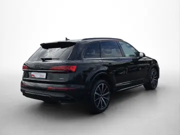 AUDI Q7 50 TDI qu S line comp. Matrix B&O ACC 3. Sitz