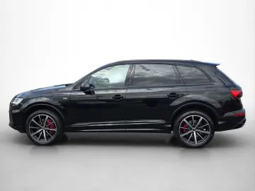 AUDI Q7 50 TDI qu S line comp. Matrix B&O ACC 3. Sitz