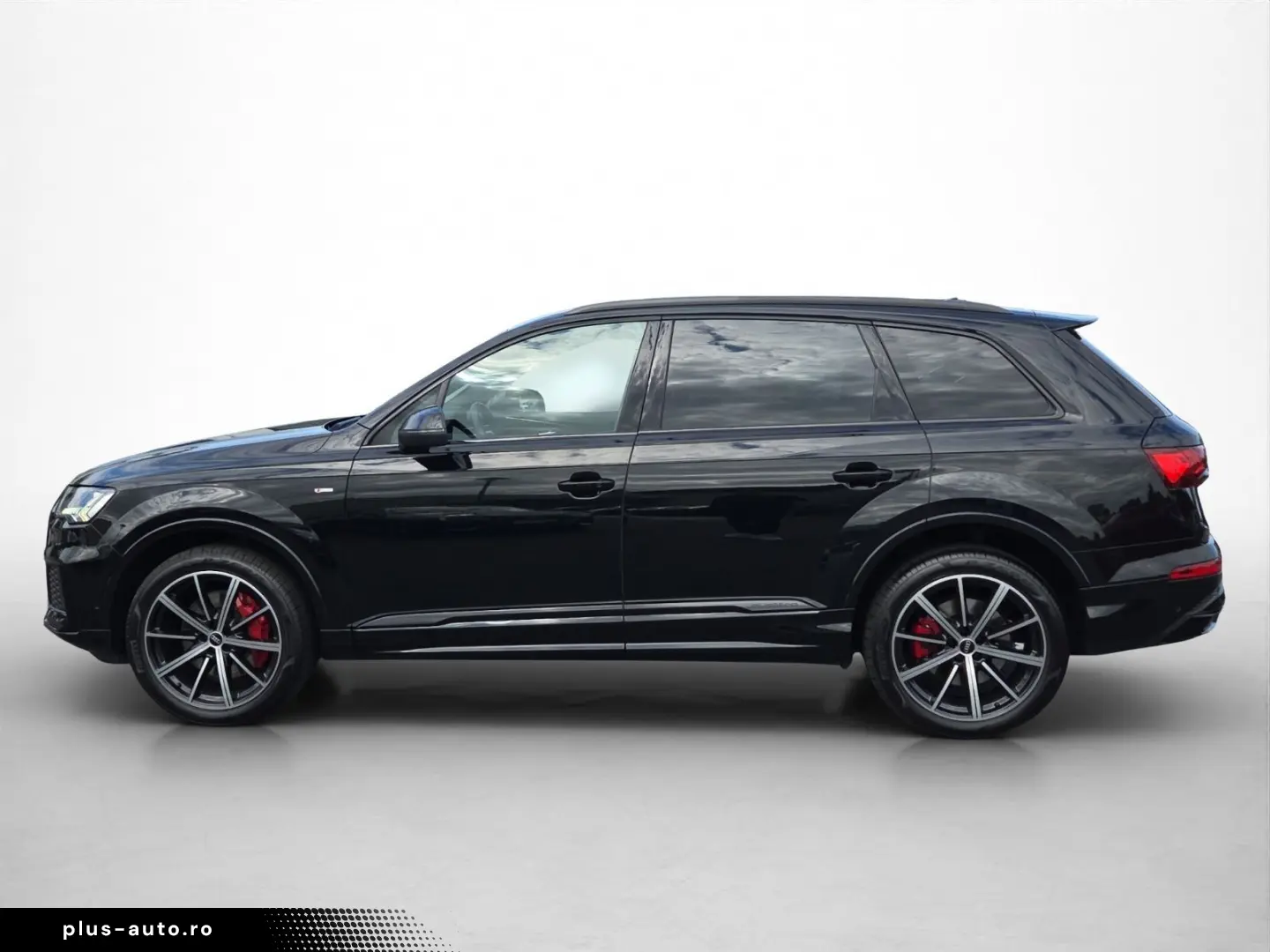 AUDI Q7 50 TDI qu S line comp. Matrix B&O ACC 3. Sitz