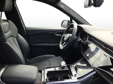 AUDI Q7 50 TDI qu S line comp. Matrix B&O ACC 3. Sitz