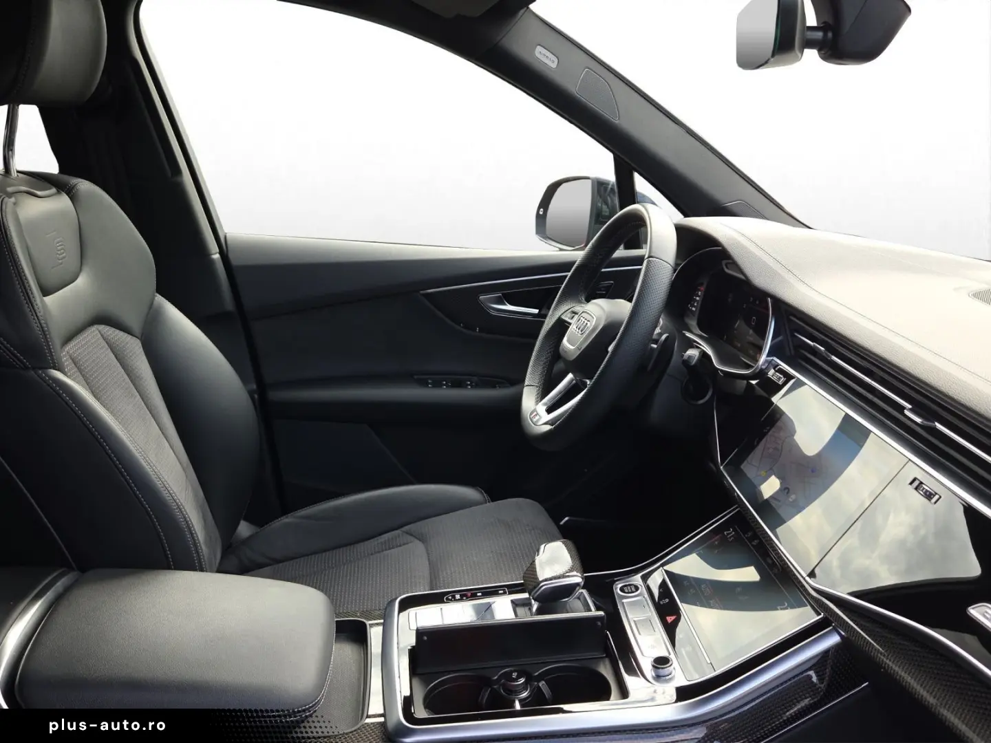 AUDI Q7 50 TDI qu S line comp. Matrix B&O ACC 3. Sitz