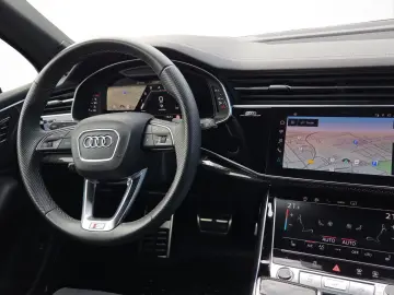 AUDI Q7 50 TDI qu S line comp. Matrix B&O ACC 3. Sitz