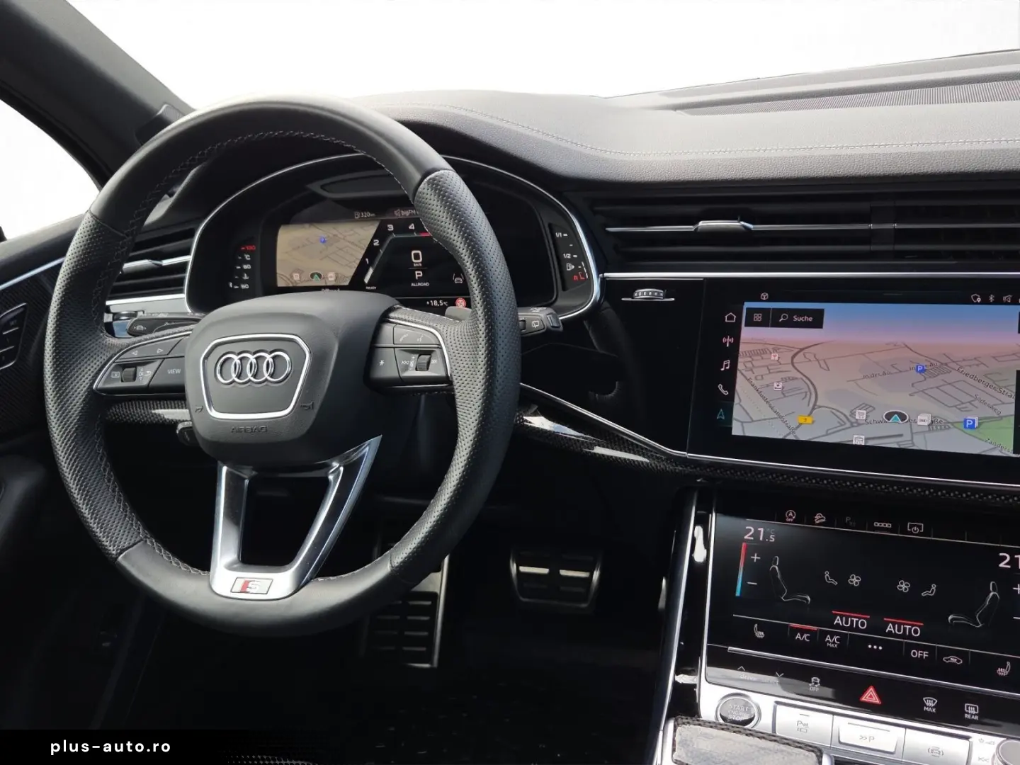 AUDI Q7 50 TDI qu S line comp. Matrix B&O ACC 3. Sitz