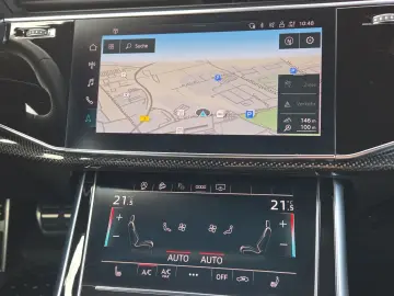 AUDI Q7 50 TDI qu S line comp. Matrix B&O ACC 3. Sitz