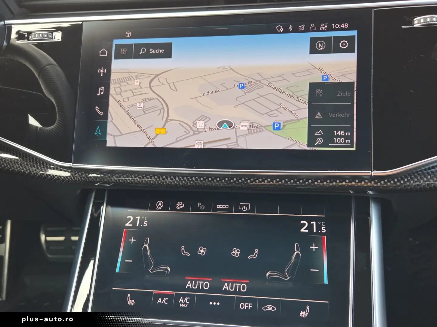 AUDI Q7 50 TDI qu S line comp. Matrix B&O ACC 3. Sitz
