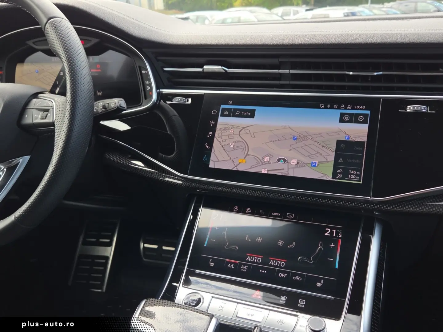 AUDI Q7 50 TDI qu S line comp. Matrix B&O ACC 3. Sitz