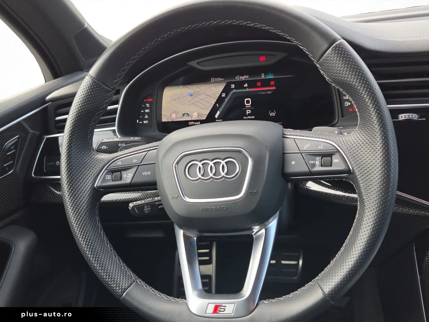 AUDI Q7 50 TDI qu S line comp. Matrix B&O ACC 3. Sitz