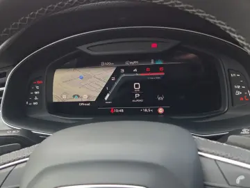 AUDI Q7 50 TDI qu S line comp. Matrix B&O ACC 3. Sitz