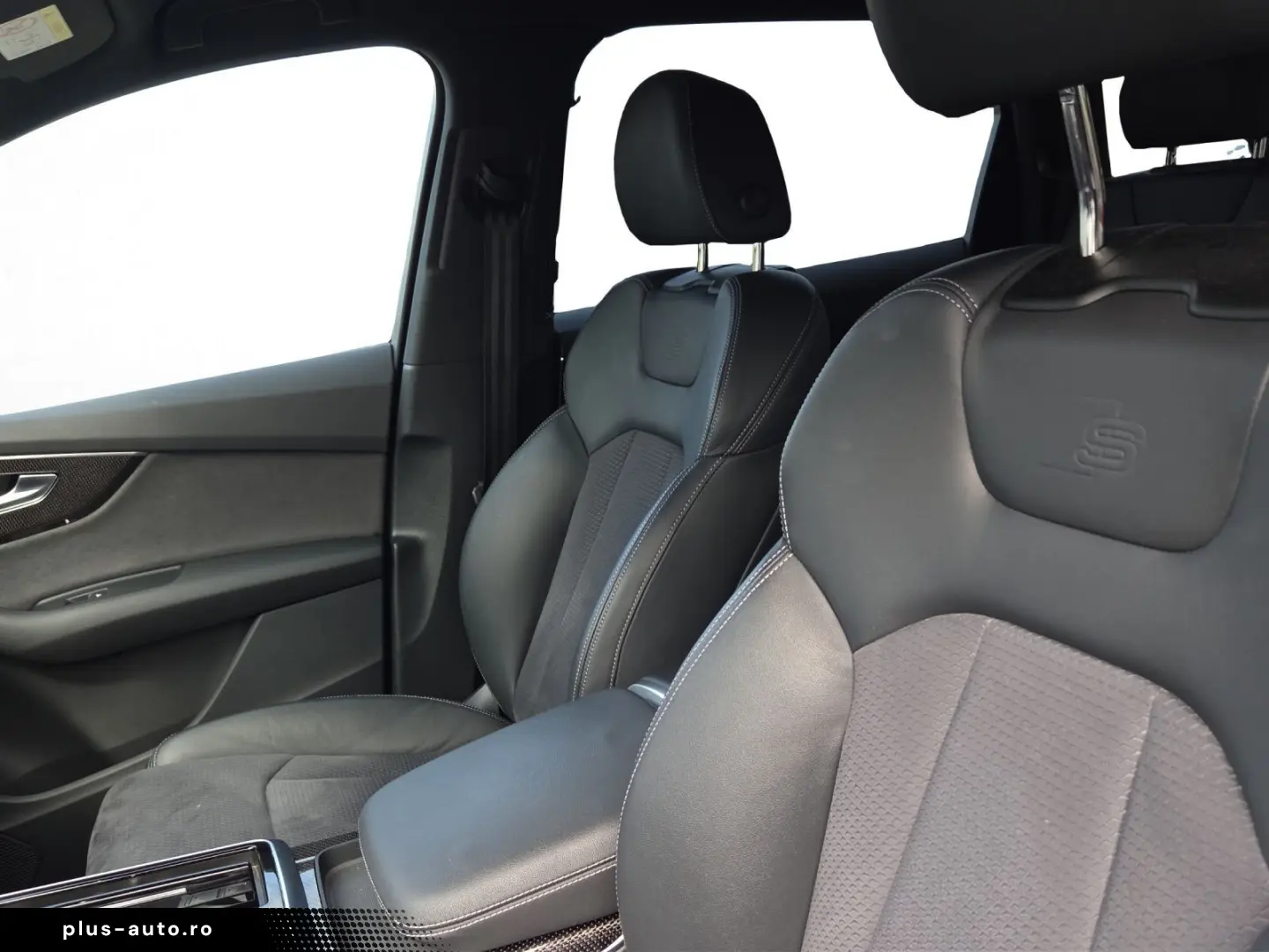 AUDI Q7 50 TDI qu S line comp. Matrix B&O ACC 3. Sitz