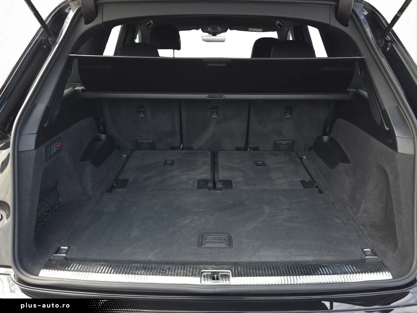 AUDI Q7 50 TDI qu S line comp. Matrix B&O ACC 3. Sitz
