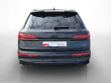 AUDI Q7 50 TDI qu S line comp. Matrix B&O ACC 3. Sitz