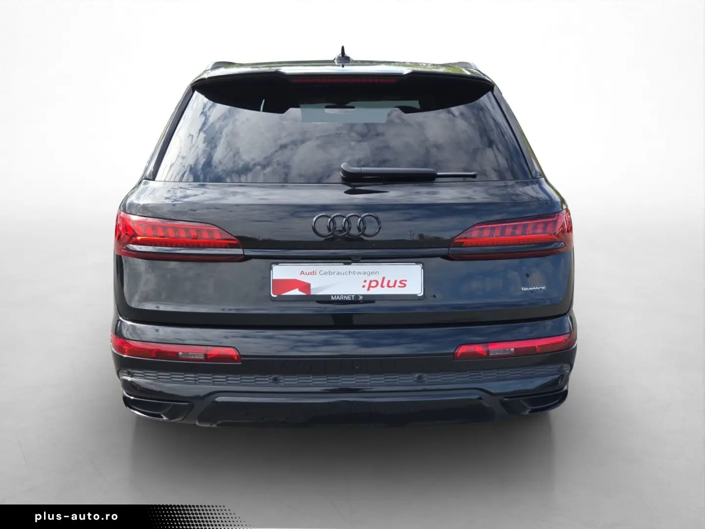 AUDI Q7 50 TDI qu S line comp. Matrix B&O ACC 3. Sitz