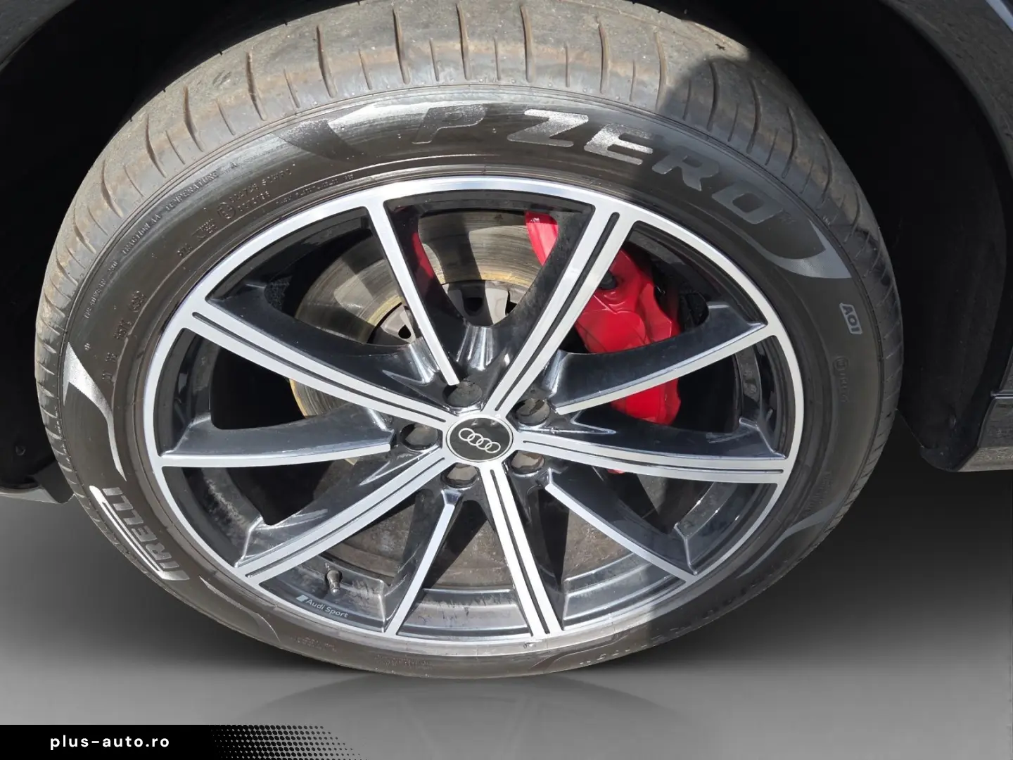 AUDI Q7 50 TDI qu S line comp. Matrix B&O ACC 3. Sitz
