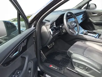 AUDI Q7 50 TDI qu S line comp. Matrix B&O ACC 3. Sitz