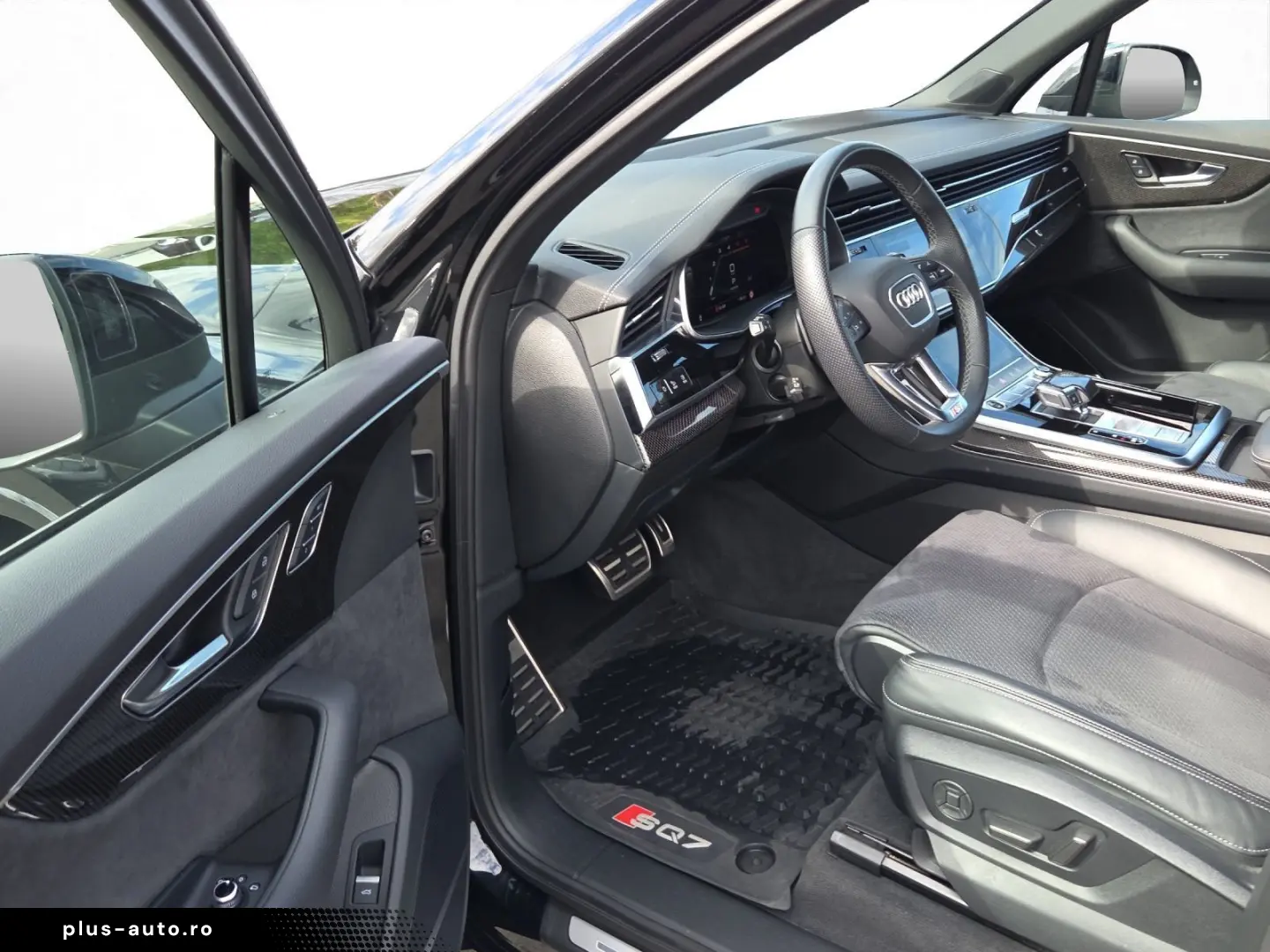AUDI Q7 50 TDI qu S line comp. Matrix B&O ACC 3. Sitz