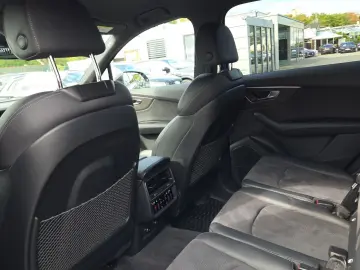 AUDI Q7 50 TDI qu S line comp. Matrix B&O ACC 3. Sitz