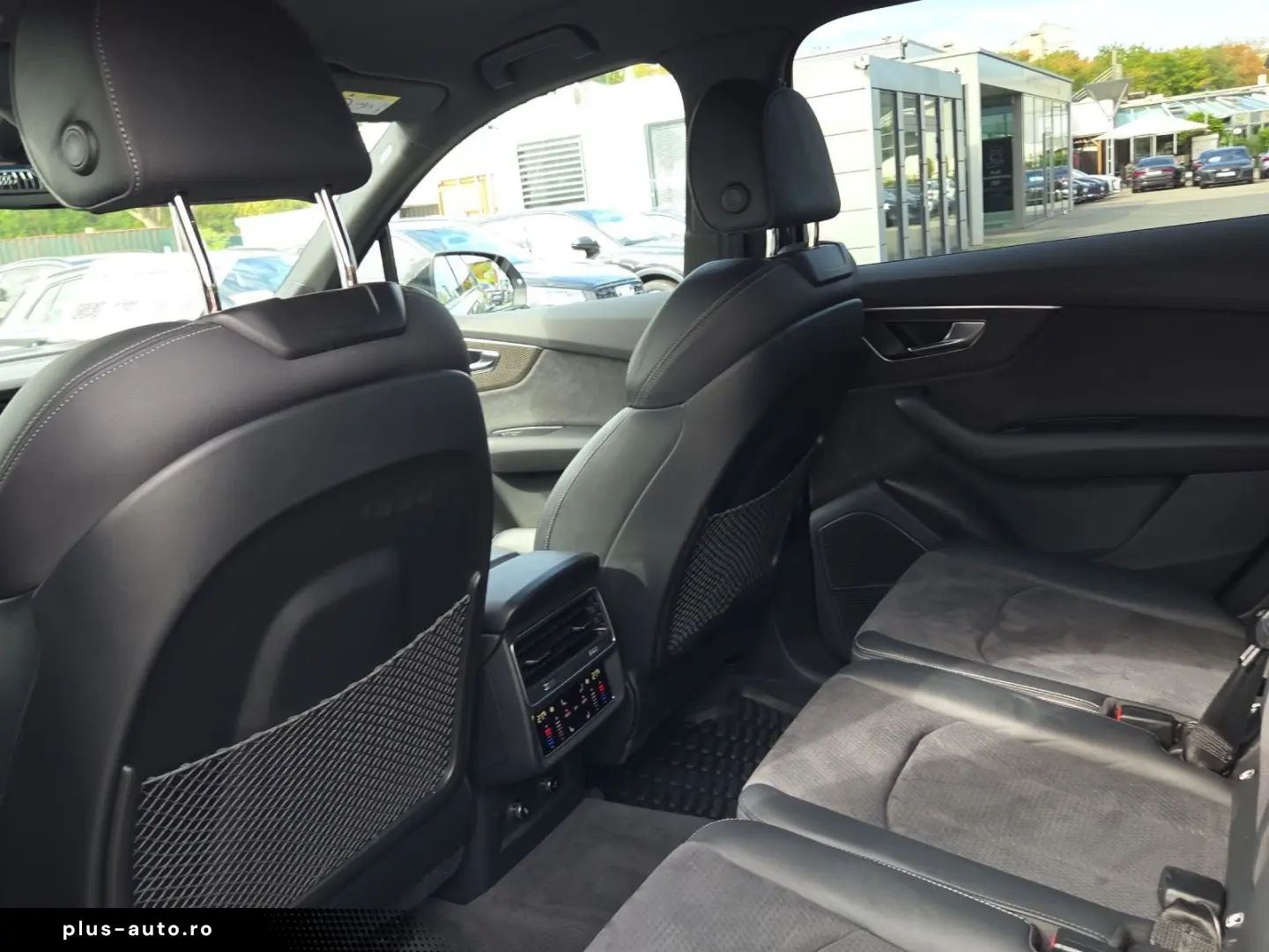 AUDI Q7 50 TDI qu S line comp. Matrix B&O ACC 3. Sitz