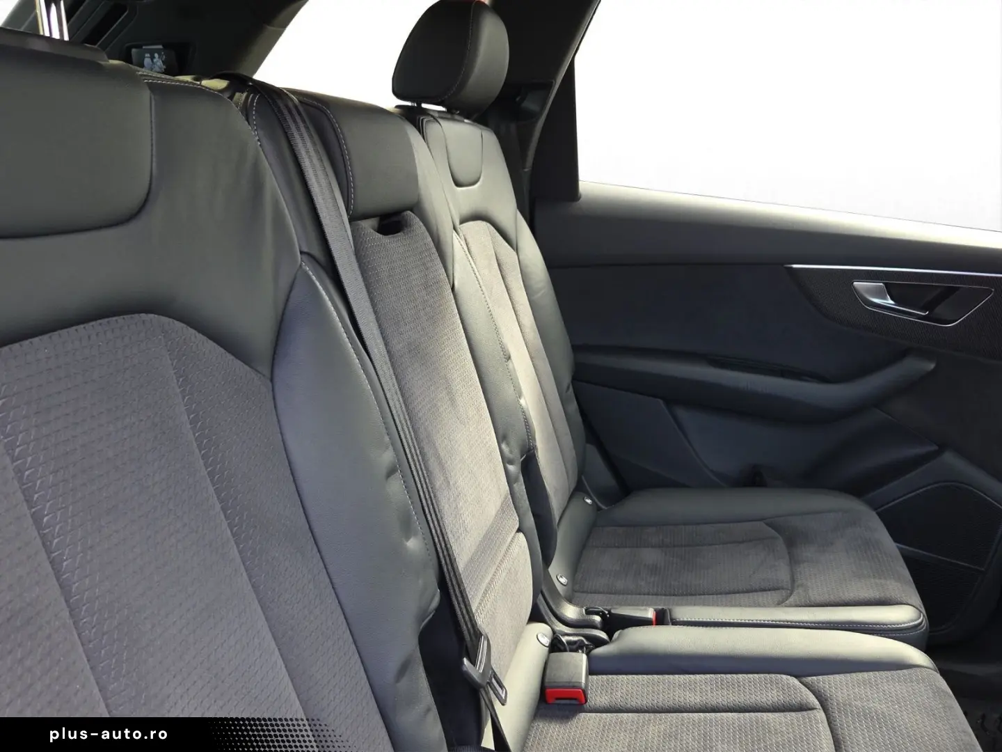 AUDI Q7 50 TDI qu S line comp. Matrix B&O ACC 3. Sitz