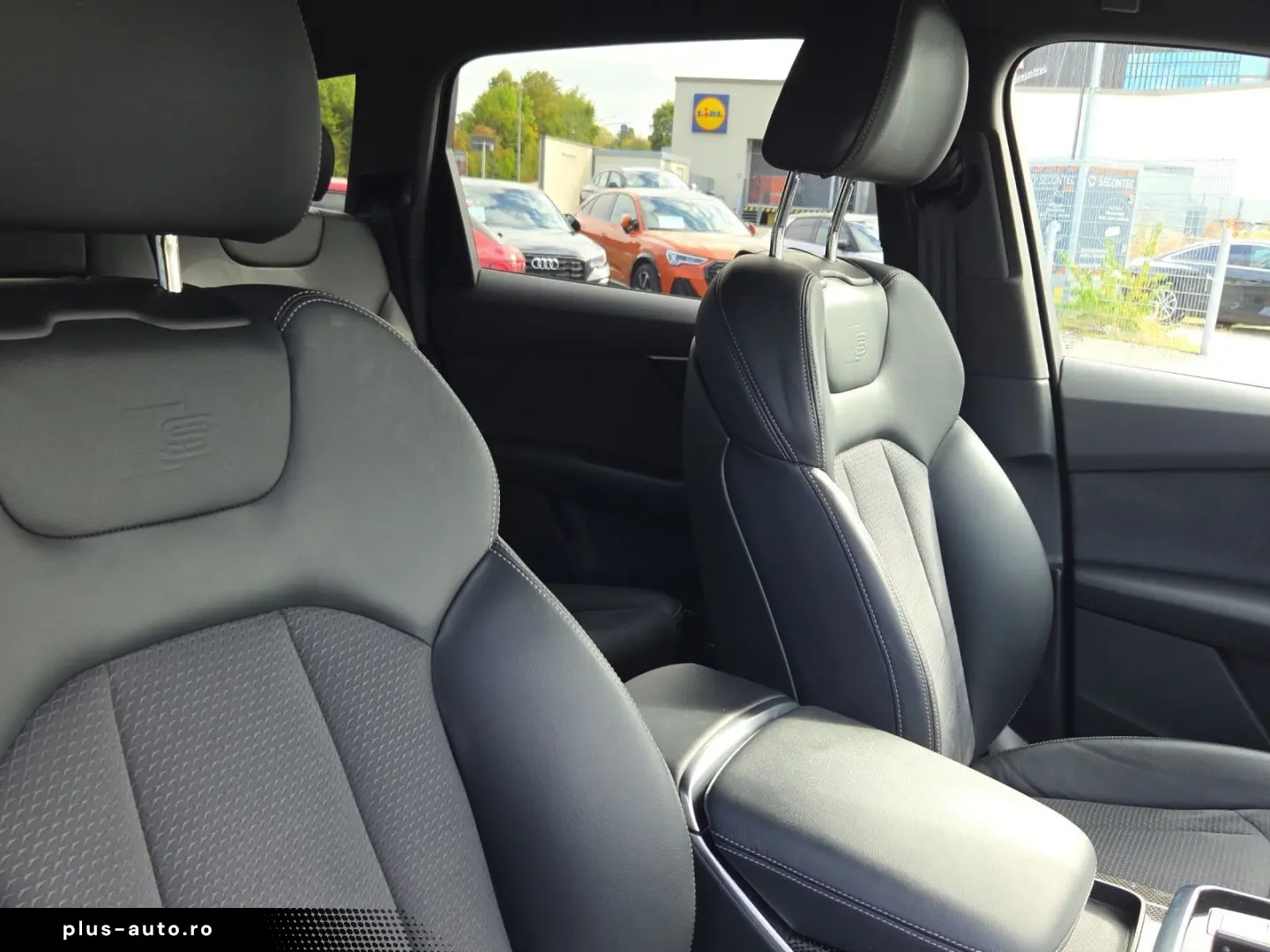 AUDI Q7 50 TDI qu S line comp. Matrix B&O ACC 3. Sitz