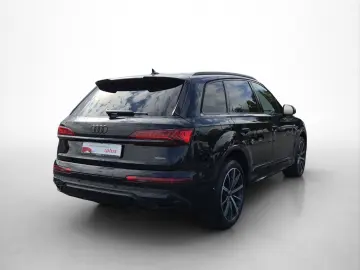 AUDI Q7 50 TDI qu S line comp. Matrix B&O ACC 3. Sitz