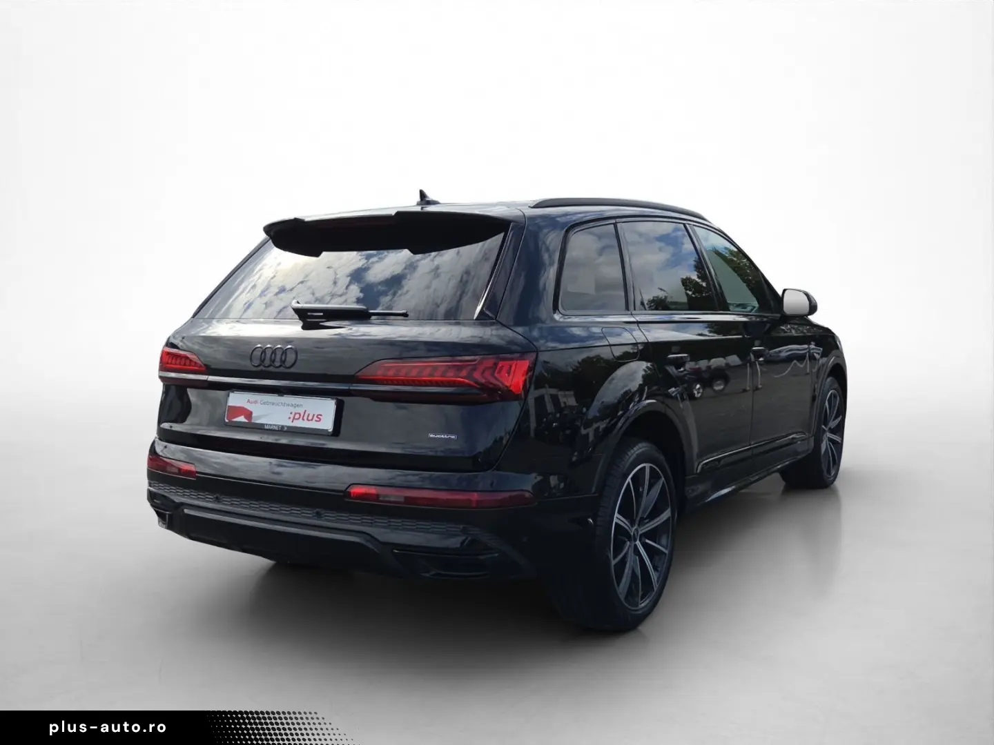 AUDI Q7 50 TDI qu S line comp. Matrix B&O ACC 3. Sitz