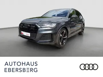 AUDI Q7 S line sport 50 TDI compeition  MATRIX StaHzg