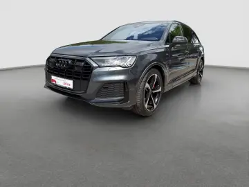 AUDI Q7 S line sport 50 TDI compeition  MATRIX StaHzg