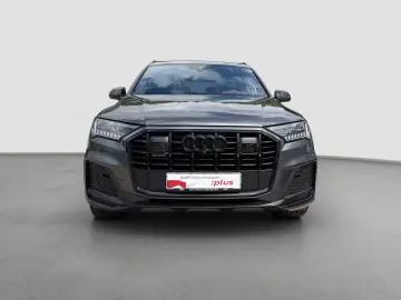 AUDI Q7 S line sport 50 TDI compeition  MATRIX StaHzg