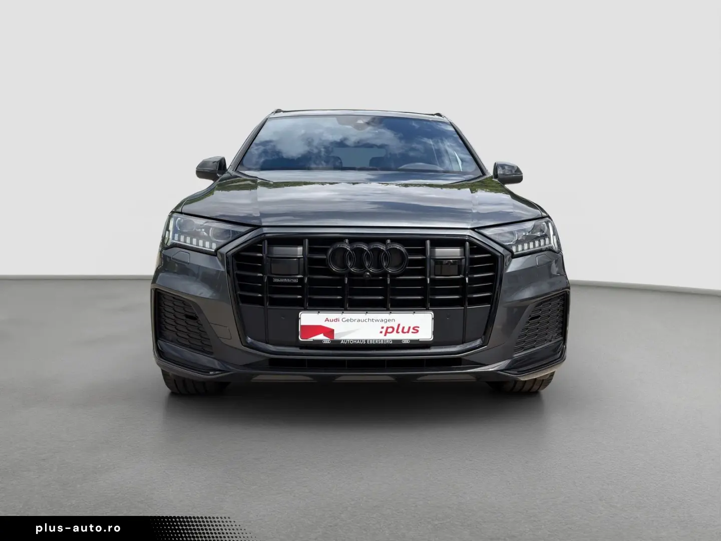 AUDI Q7 S line sport 50 TDI compeition  MATRIX StaHzg