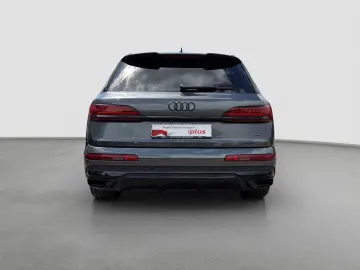 AUDI Q7 S line sport 50 TDI compeition  MATRIX StaHzg