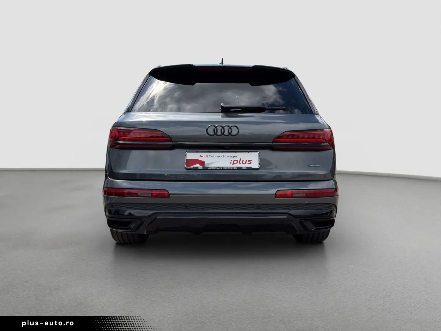 AUDI Q7 S line sport 50 TDI compeition  MATRIX StaHzg