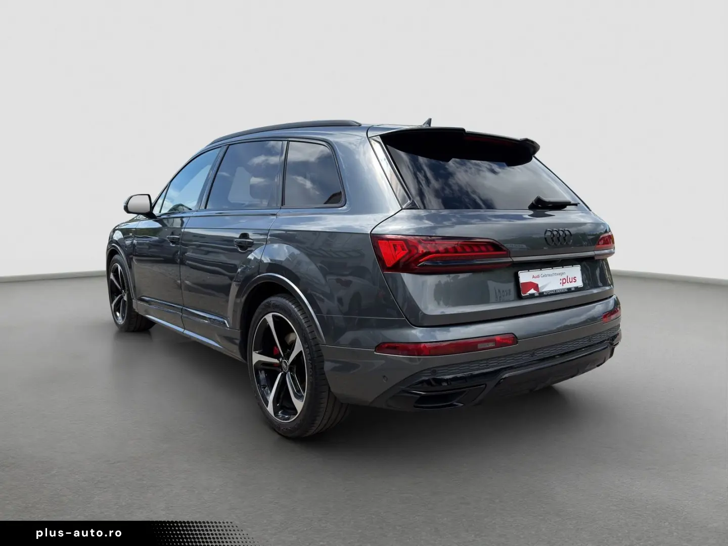 AUDI Q7 S line sport 50 TDI compeition  MATRIX StaHzg