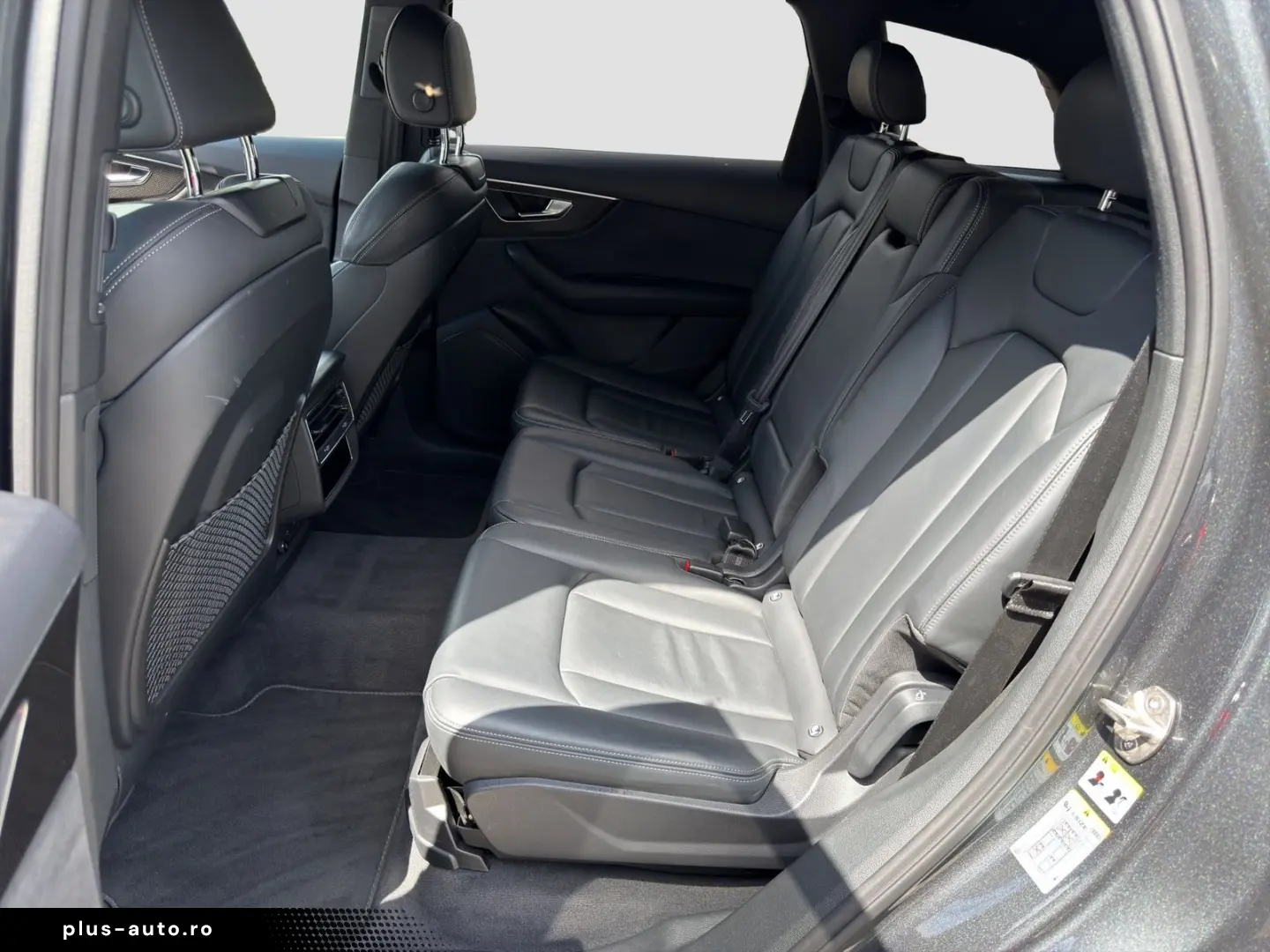 AUDI Q7 S line sport 50 TDI compeition  MATRIX StaHzg