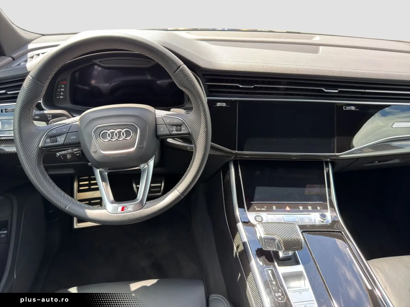 AUDI Q7 S line sport 50 TDI compeition  MATRIX StaHzg