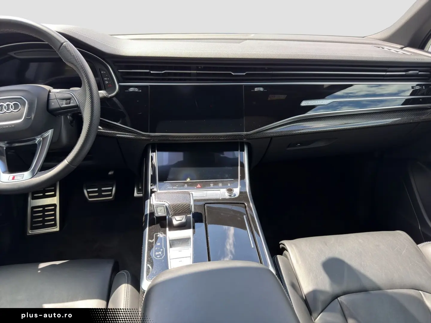 AUDI Q7 S line sport 50 TDI compeition  MATRIX StaHzg