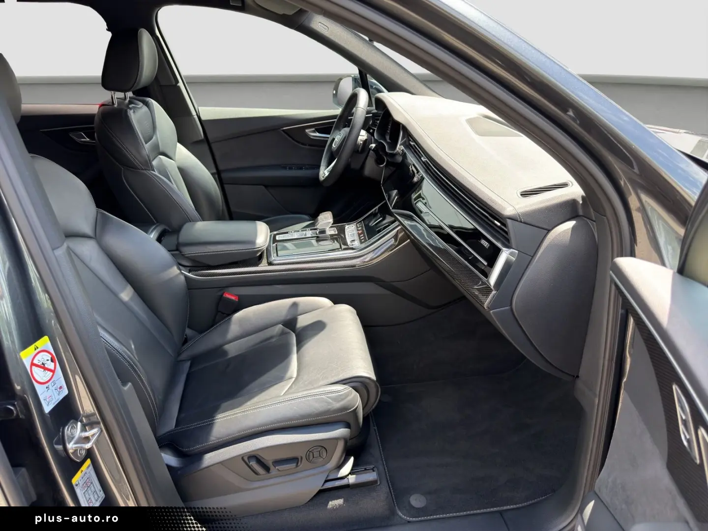 AUDI Q7 S line sport 50 TDI compeition  MATRIX StaHzg