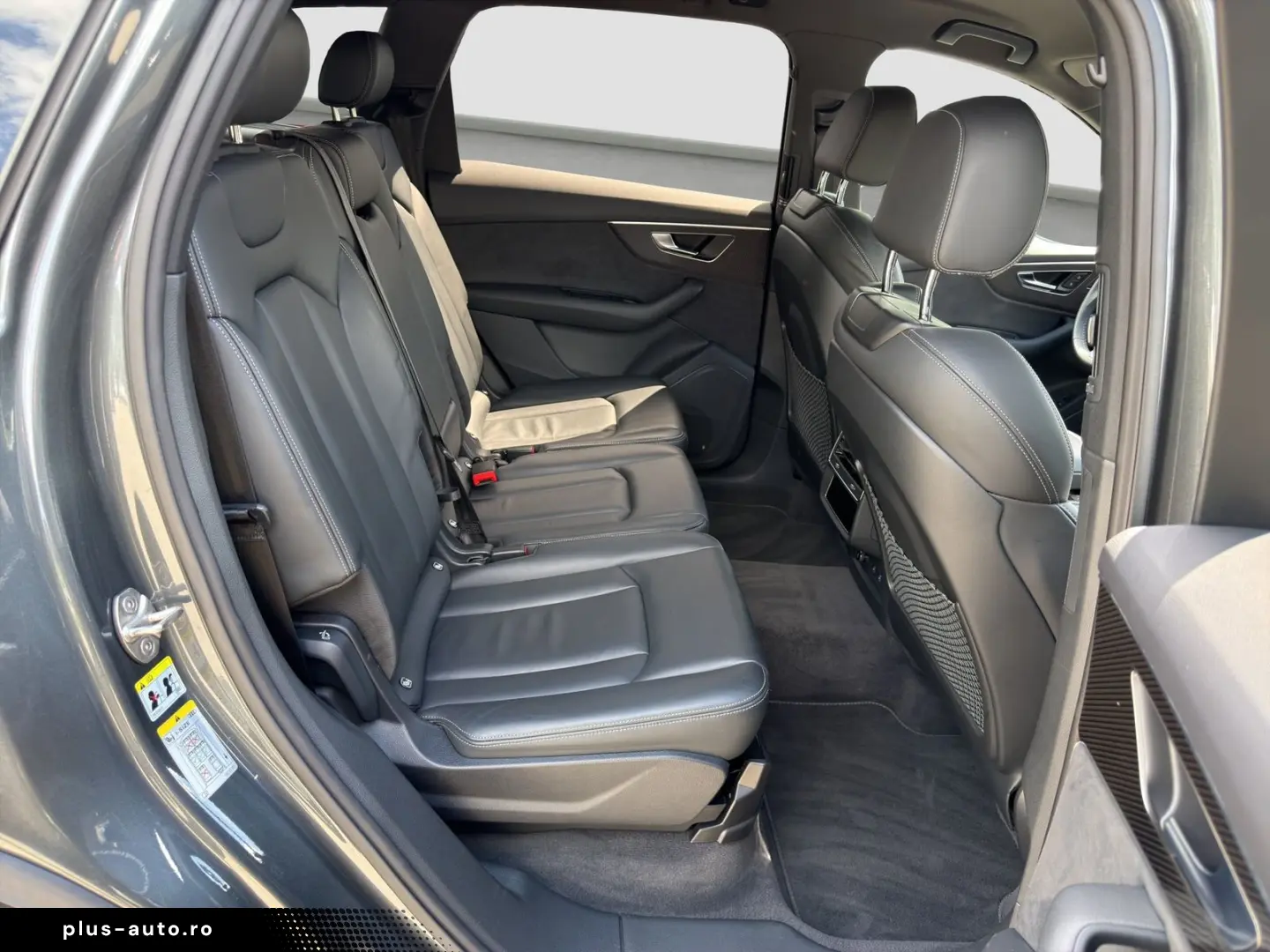 AUDI Q7 S line sport 50 TDI compeition  MATRIX StaHzg