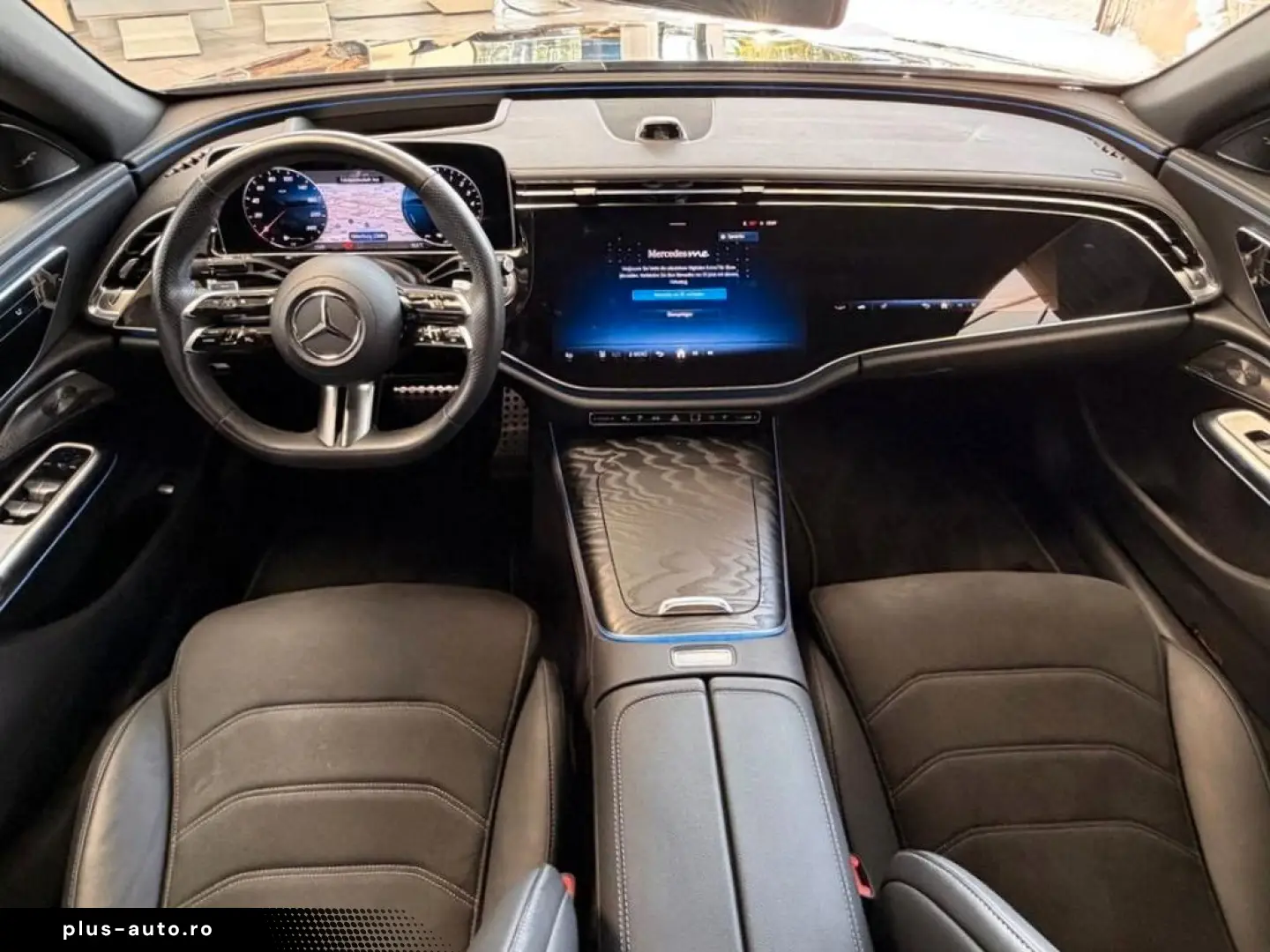 MERCEDES-BENZ E 300 de Limousine EQ Hybrid Technologie AMG