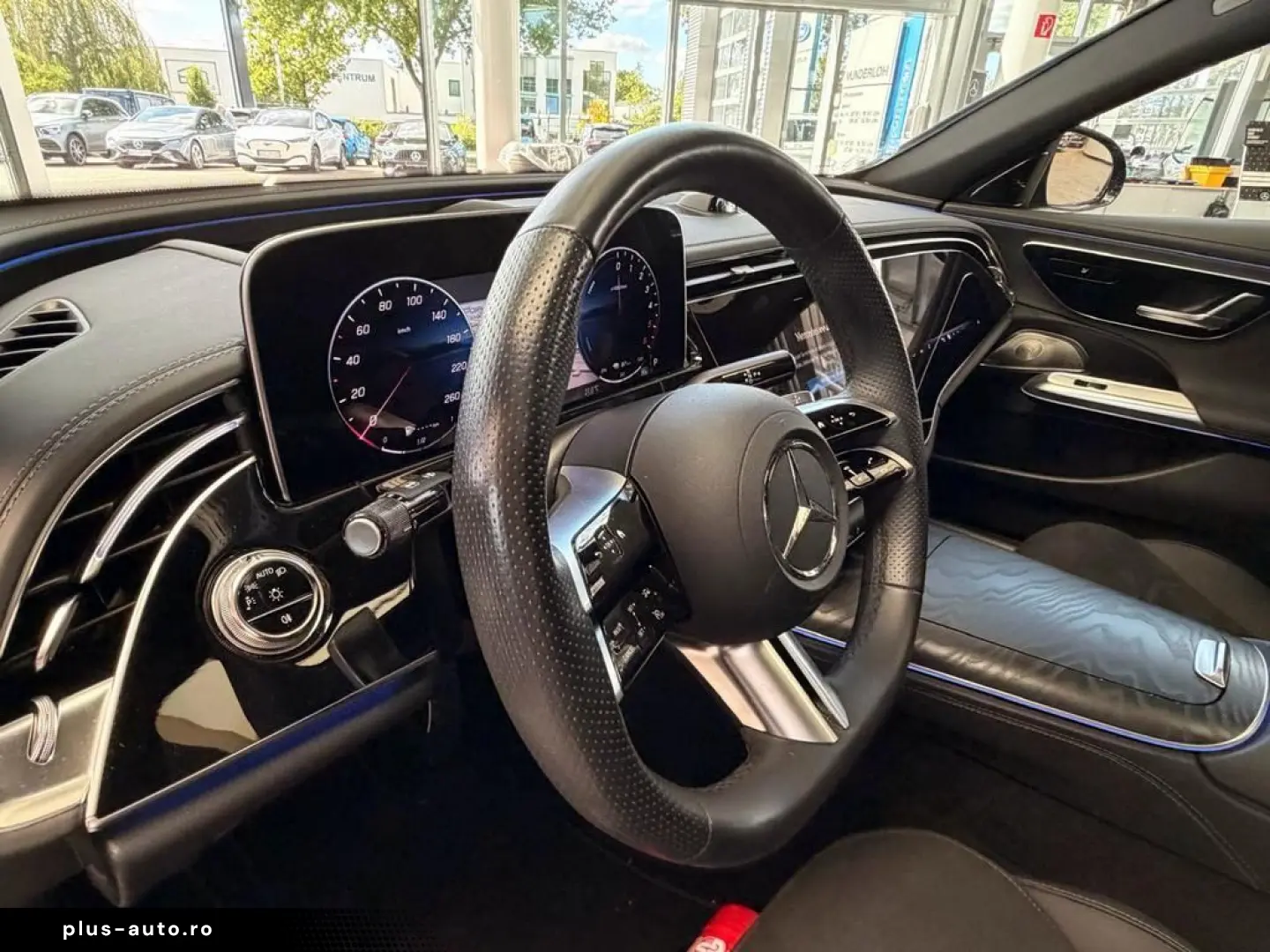 MERCEDES-BENZ E 300 de Limousine EQ Hybrid Technologie AMG