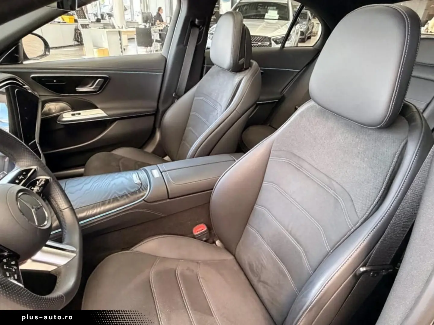 MERCEDES-BENZ E 300 de Limousine EQ Hybrid Technologie AMG