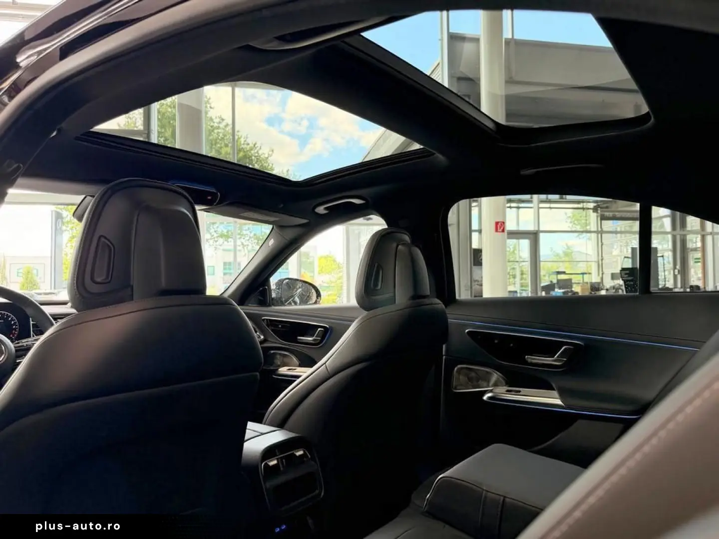 MERCEDES-BENZ E 300 de Limousine EQ Hybrid Technologie AMG