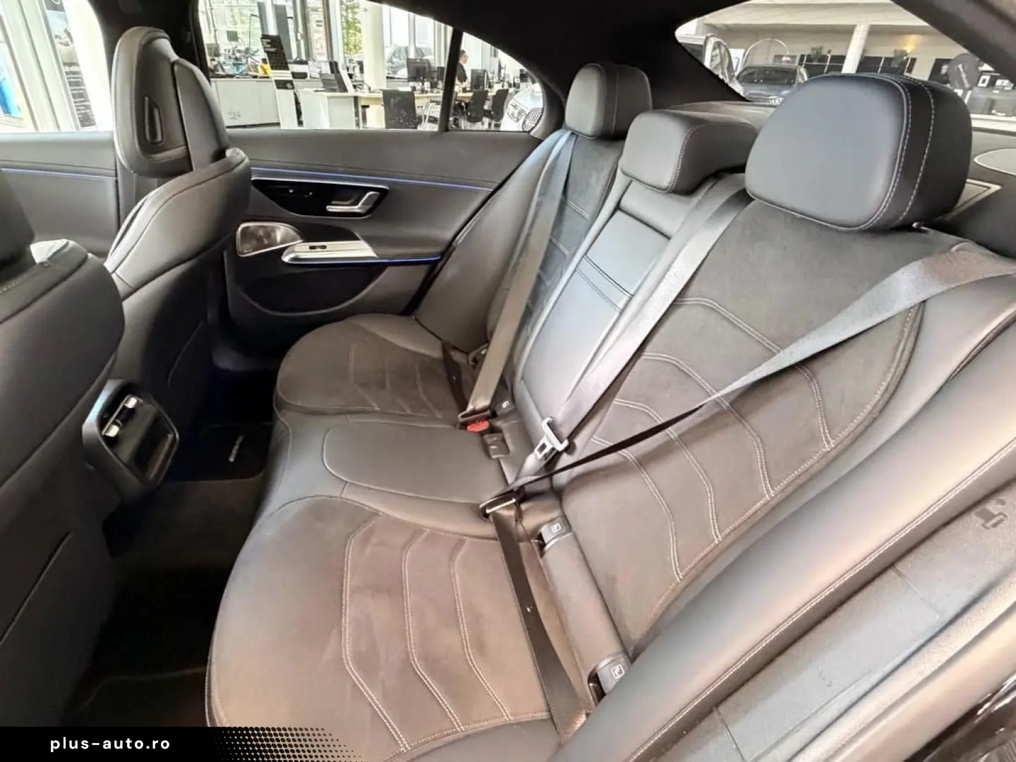 MERCEDES-BENZ E 300 de Limousine EQ Hybrid Technologie AMG